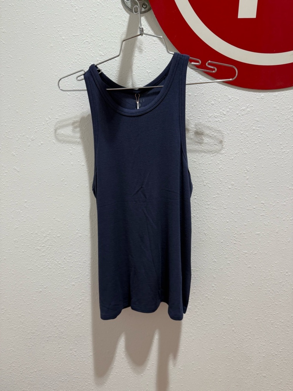 NWT Tavi Perfect Fit Rib Tank - Picture 3 of 4